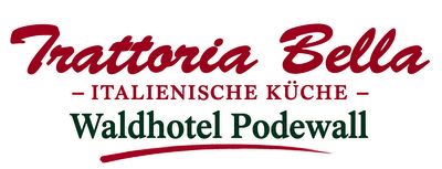 Logo Waldhotel Podewall &amp; Trattoria Bella 